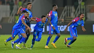 Rep. Democrática del Congo tumbó a Egipto por penales en octavos de la Copa Africa