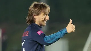 Luka Modric destacó aplicación que le permite analizar su rendimiento