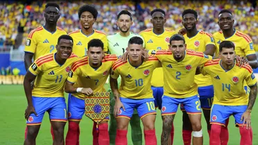 Colombia haría una variación en su formación para enfrentar a Suiza en el Mundial 2026
