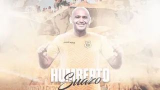 San Luis de Quillota realizó emotivo anuncio por el regreso de Humberto Suazo