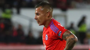 DT de Nacional explicó las razones detrás de la salida de Eduardo Vargas