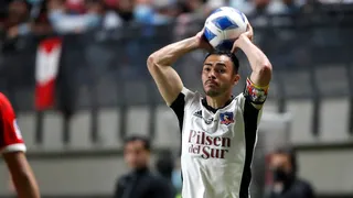 Gabriel Suazo y su futuro: Tengo aspiraciones de ir a un fútbol aún más competitivo para seguir creciendo