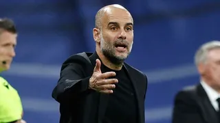 Guardiola tras el empate con Real Madrid: La calidad no se demuestra marcando goles