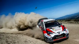 Ott Tänak buscará resarcirse en Suecia tras su abandono en Montecarlo