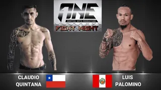 La columna de Ernesto Contreras: One Fight Night, un evento único en Chile