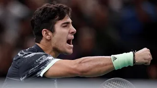 Garin tras vencer a Chardy : El triunfo lo dedico a Chile, hay gente que está sufriendo mucho