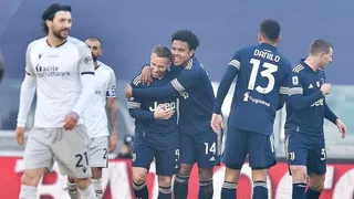 Juventus consiguió sólida victoria sobre Bologna y recortó distancia con la parte alta de la Serie A