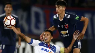 Angelo Araos será representado por Fernando Felicevich