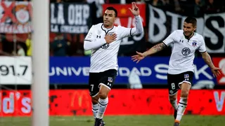 Esteban Paredes y Lucas Barrios comandan a Colo Colo ante La Calera en el regreso del torneo