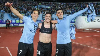 El árbitro uruguayo que dirigirá el duelo de O’Higgins ante Boca en La Bombonera