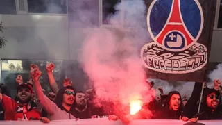 PSG reforzó la seguridad de las casas de Lionel Messi y Neymar