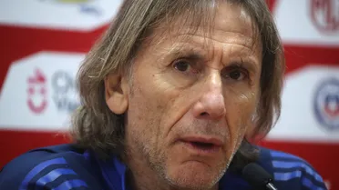 Ricardo Gareca y los duelos clasificatorios ante Brasil y Colombia: “Me gustaría que la gente no pierda la fe”