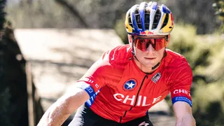 Martín Vidaurre se coronó nuevo campeón nacional de Cross Country