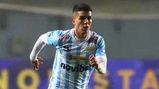 La Roja convocó a Julián Alfaro para el nuevo microciclo de la selección Sub 23