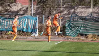 Cobreloa volvió al triunfo con victoria sobre Santiago Morning en la Primera B