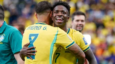 Brasil con dos bajas: la alineación de Ancelotti para enfrentar a Noruega