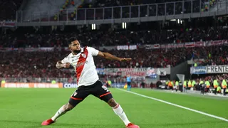 River Plate de Paulo Díaz avanzó a octavos en la Libertadores tras batir a The Strongest