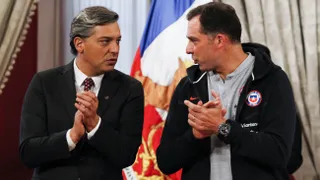 Sebastián Moreno: Aceptamos y respetamos la decisión de Hernán Caputto