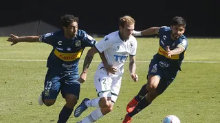 Clásico entre Santiago Wanderers y Everton se jugará en el Estadio Nacional