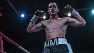 Chileno Julio Alamos prepara pelea por título intercontinental IBO: Voy a dar la sorpresa