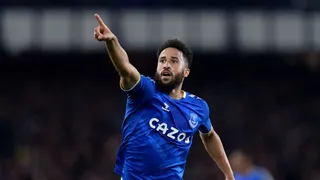 Andros Townsend marcó un golazo al ángulo en la remontada de Everton sobre Burnley