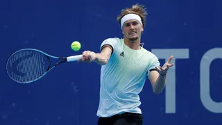 Zverev despachó a Chardy y se medirá con Djokovic por el paso a la final de Tokio 2020