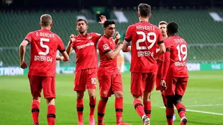Kai Havertz repitió y le devolvió la ventaja a Leverkusen ante Werder Bremen