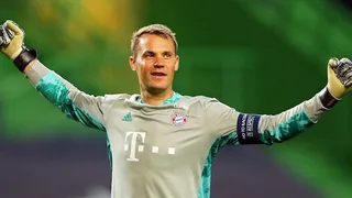 Manuel Neuer: Al comienzo tuvimos suerte, pero después mostramos nuestra clase