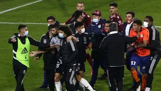 Leonel Herrera: Falcón fue inteligente y aprovechó la desesperación de La Serena para armar un enredo