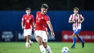 ¡INMENSA LA ROJITA! Chile tumbó a Paraguay y logró la clasificación directa al Mundial sub 17 en Qatar