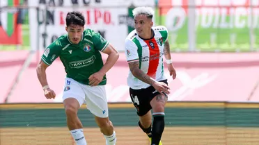 Audax Italiano le arrebata el Clásico de Colonias a Palestino por Copa Chile