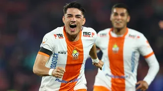 Cobresal superó a U La Calera y se mete en la lucha por las copas internacionales