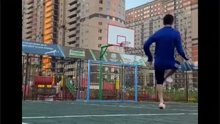 Club ruso desafió a Cristiano tras muestra de habilidad: Nosotros lo hacemos mejor