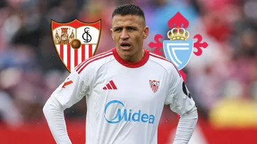 ¿Quién transmite Sevilla vs Celta de Vigo? Horario, canal de TV y cómo ver online a Alexis Sánchez por LaLiga