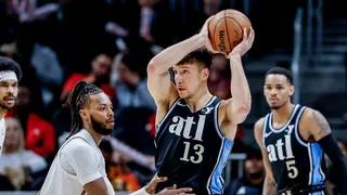 Atlanta Hawks venció a Cleveland Cavaliers y se ilusiona con play-offs