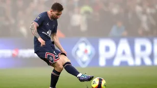 París Saint-Germain se conformó con un empate en su visita a Olympique de Marsella de Sampaoli