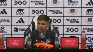 Leonardo Gil: Estamos muy felices por Amor, sabemos todo lo que trabajó para recuperarse