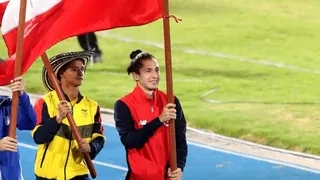 Delegación chilena participó del cierre de los Odesur tras histórica actuación