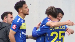 Barnechea volvió a ganar y le negó a La Serena la chance de ser escolta