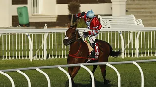Preparante y su jinete Guillermo Pontigo conquistaron el Derby 2021