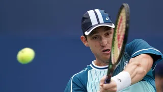 Jarry tras triunfo en el US Open: Uno no viene con mucho ritmo y hay que estar muy firme