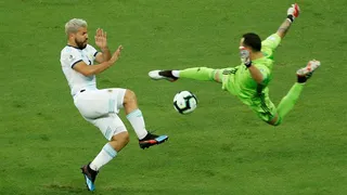 Alexis lidera once ideal de la primera fecha de la Copa América