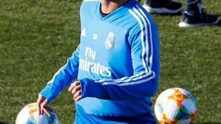 Real Madrid preparó su duelo de vuelta contra Girona por la Copa del Rey