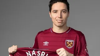 Se vuelven a encontrar: West Ham de Manuel Pellegrini se reforzó con Samir Nasri