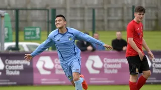 O’Higgins jugará por el título de la Milk Cup