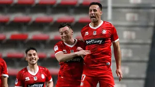 Christian Vilches amargó a Colo Colo en la última jugada