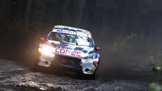 Francisco “Chaleco” López se prepara para su regreso al Rally Mobil en Frutillar