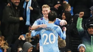 Los goles de Rodri y Kevin De Bruyne para la victoria de Manchester City sobre West Ham