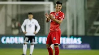 Brian Fernández no se rinde: “Me quiero retirar en Colo Colo”