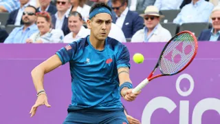 Se suspende partido de Alejandro Tabilo vs Daniel Evans por la primera ronda de Wimbledon